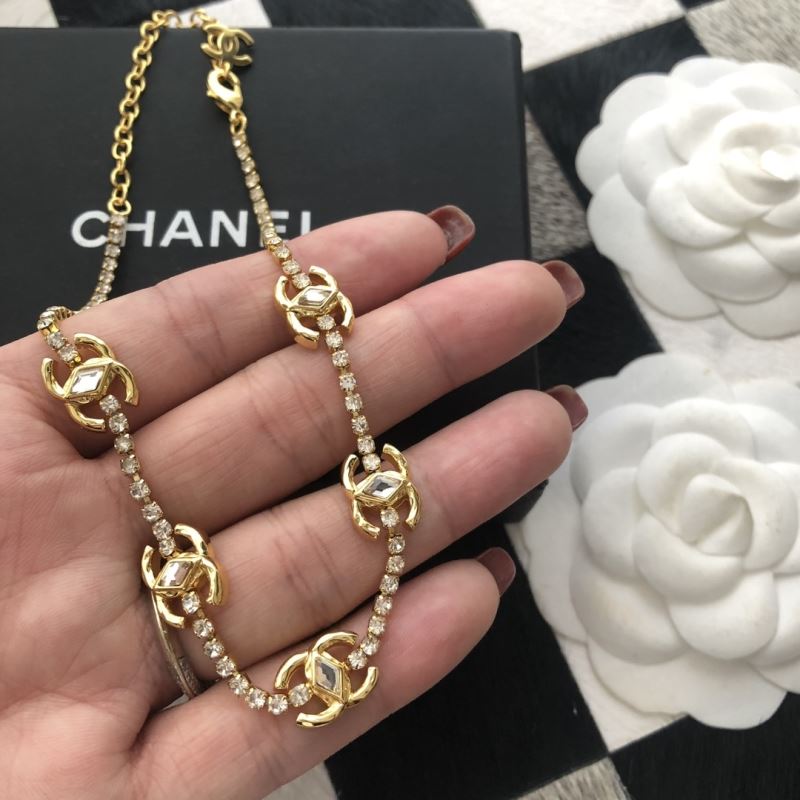 Chanel Necklaces